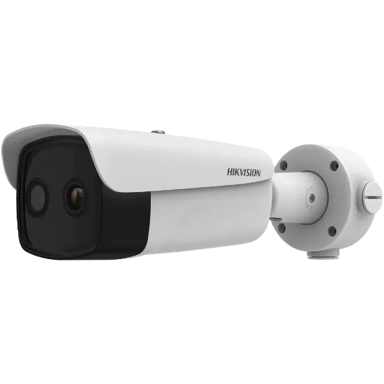  Зображення Hikvision DS-2TD2637-25/QY 