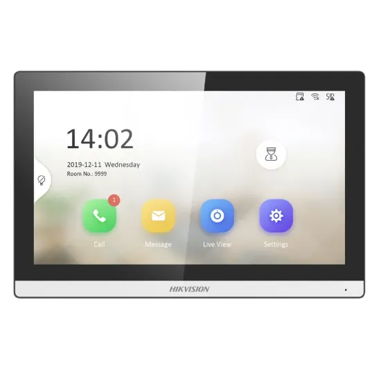  Зображення Hikvision DS-KH6350-TE1 