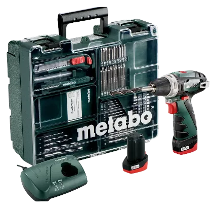  Зображення Metabo Metabo PowerMaxx BS Basic Mobile Workshop 