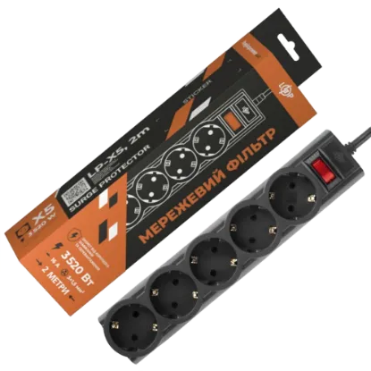  Зображення LogicPower PREMIUM LP-X5-2 Black 