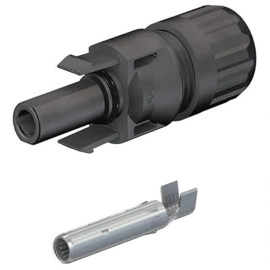  Зображення Staubli MC-socket PV-KBT4/6I-UR 5-6мм 