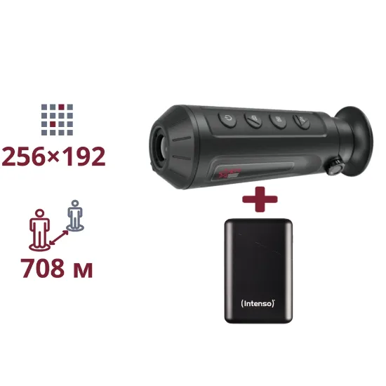  Зображення AGM AGM Taipan TM15-256 + INTENSO Powerbank 2 000 мА•г 