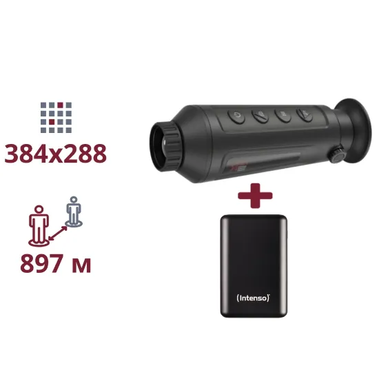  Зображення AGM AGM Taipan TM19-384 + INTENSO Powerbank 2 000 мА•г 