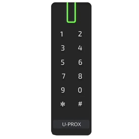  Зображення U-Prox U-Prox SE keypad 