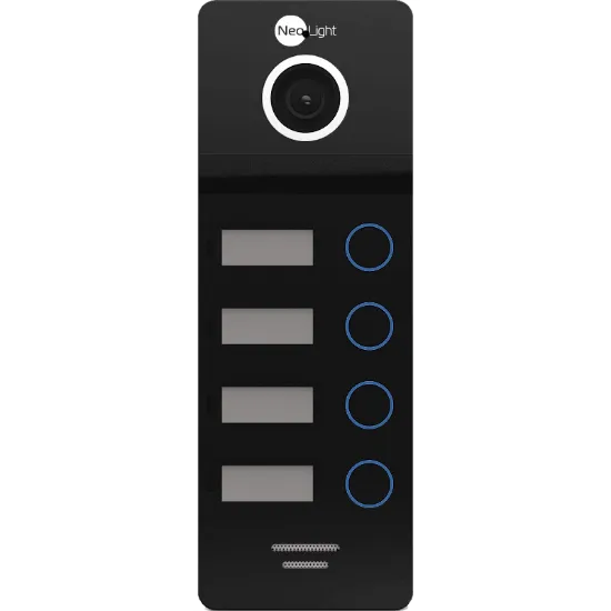  Зображення Neolight NeoLight NeoLight MEGA/4 Black 