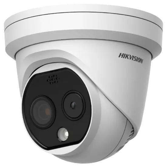  Зображення Hikvision DS-2TD1228-2/QA 
