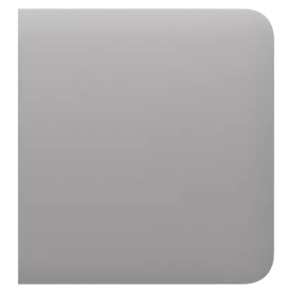  Зображення Ajax Ajax SideButton (1-gang/2-way) [55] fog 