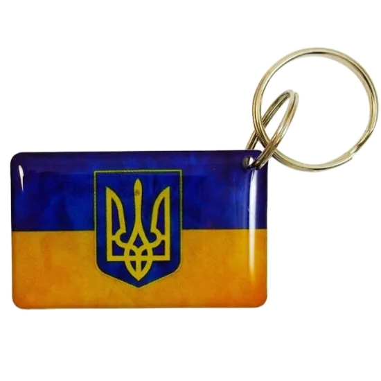  Зображення EM-Marin UKRAINE (Тризуб) 