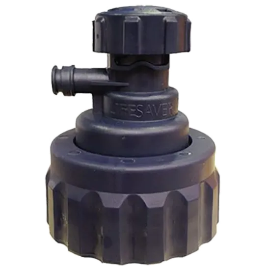  Зображення LifeSaver LifeSaver Jerrycan Tap Black 