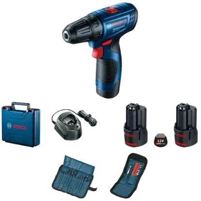  Зображення Bosch Bosch GSR 120-LI (06019G8002) 
