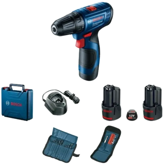  Зображення Bosch Bosch GSR 120-LI (06019G8002) 
