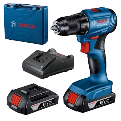  Зображення Bosch Bosch Professional GSR 185-LI (06019K3000) 