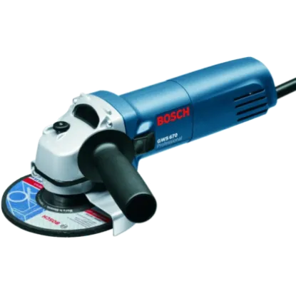  Зображення Bosch Bosch GWS 670 Professional 