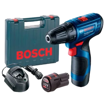  Зображення Bosch Bosch GSR 120-LI (06019G8000) 