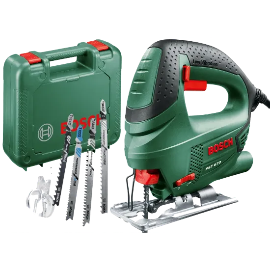 Зображення Bosch Bosch PST 670 
