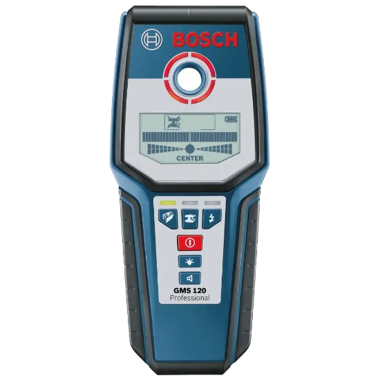  Зображення Bosch Bosch GMS 120 Professional 