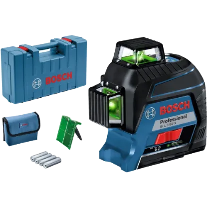  Зображення Bosch Bosch GLL 3-80 G (0601063Y00) 