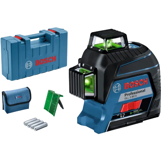  Зображення Bosch Bosch GLL 3-80 G (0601063Y00) 