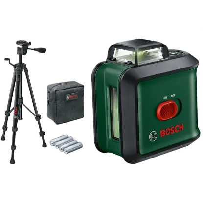  Зображення Bosch Bosch UniversalLevel 360 Set (0603663E03) 