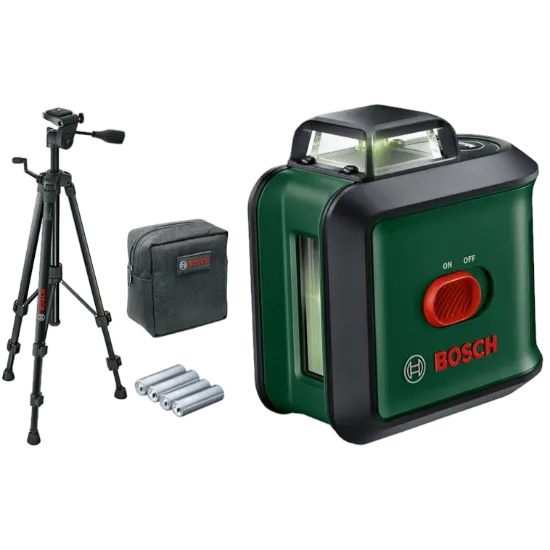  Зображення Bosch Bosch UniversalLevel 360 Set (0603663E03) 