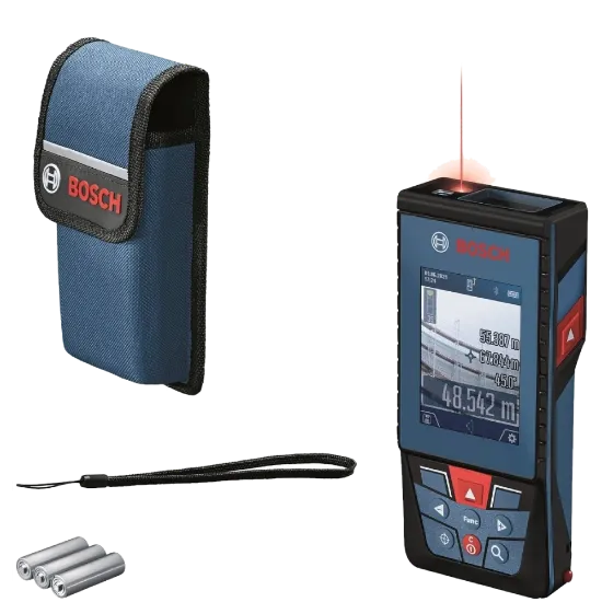  Зображення Bosch Bosch Professional GLM 100-25 C (0601072Y00) 