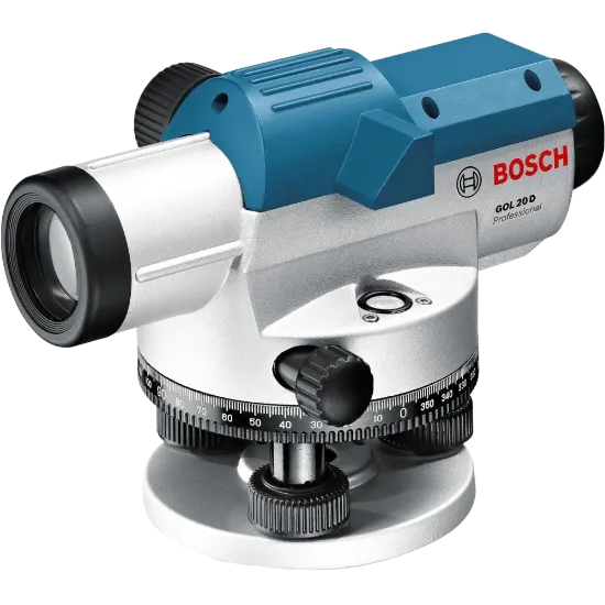  Зображення Bosch Bosch GOL 20 D Professional 