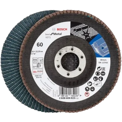  Зображення Bosch Bosch X571 125 мм (2608606923) 