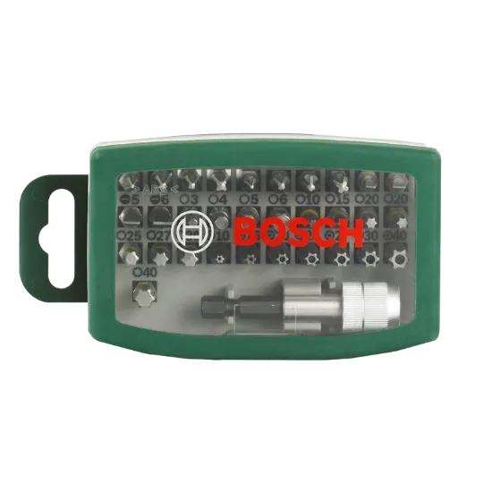  Зображення Bosch Bosch Colored (2607017063) 