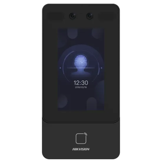  Зображення Hikvision DS-K1T342MX 