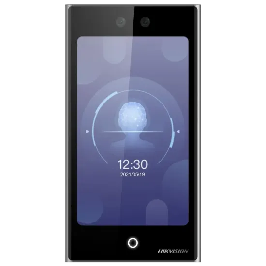  Зображення Hikvision DS-K1T673TDWX 