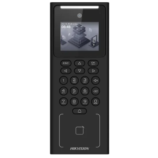  Зображення Hikvision DS-K1T321MX 