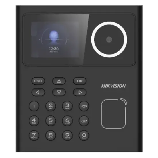  Зображення Hikvision DS-K1T320MX 