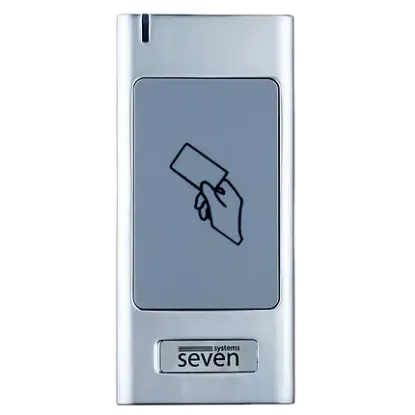  Зображення Seven SEVEN CR-772m MIFARE 