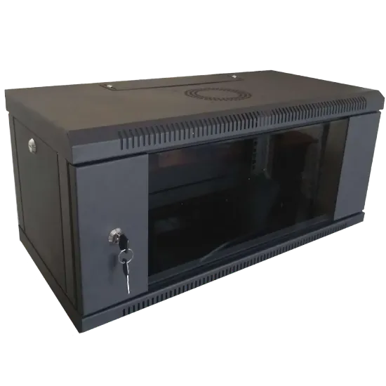  Зображення Hypernet WMNC-35-6U-FLAT-BLACK 