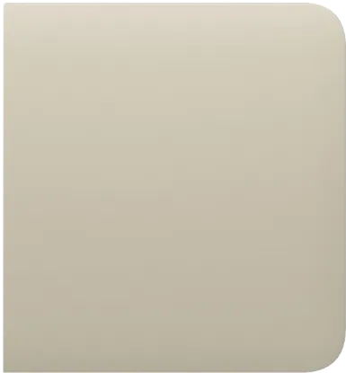  Зображення Ajax Ajax SideButton (1-gang/2-way) ivory 