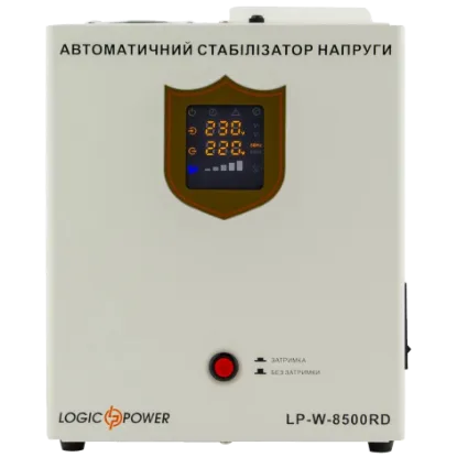  Зображення LogicPower LogicPower LP-W-8500RD (5100Вт / 7 ступ) 