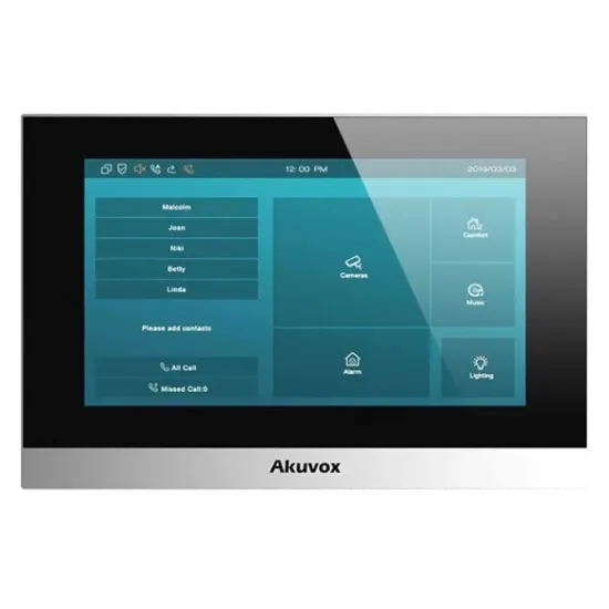  Зображення Akuvox Akuvox C315N 