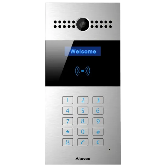  Зображення Akuvox Akuvox R27A AL 