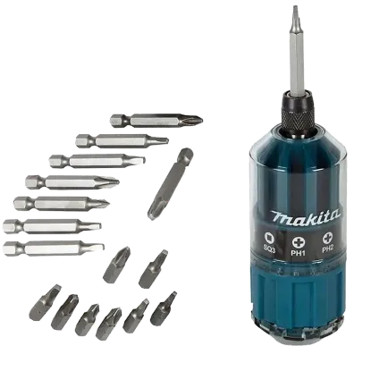  Зображення Makita Makita (B-28896-6) 