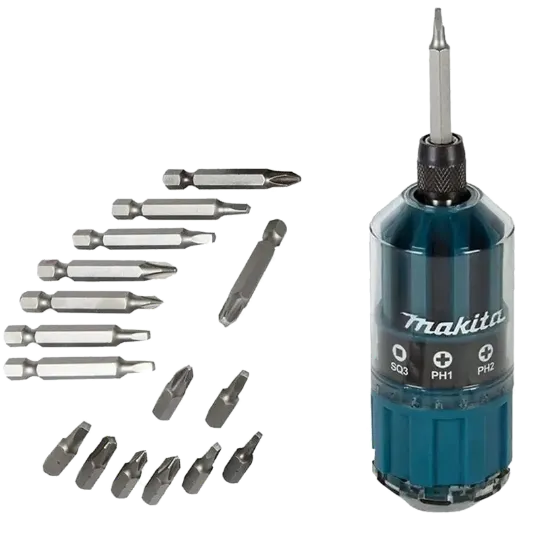  Зображення Makita Makita (B-28896-6) 