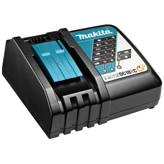  Зображення Makita Makita DC18RC (630718-5) 