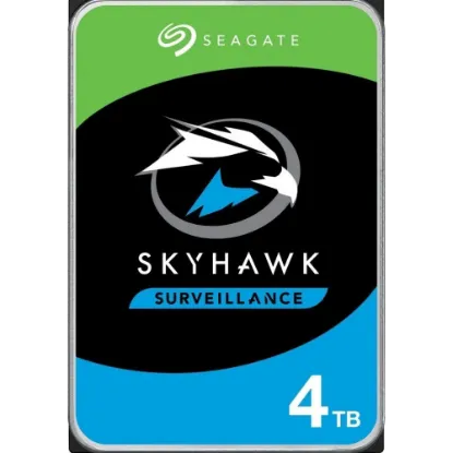 Зображення Seagate SEAGATE SkyHawk ST4000VX015 