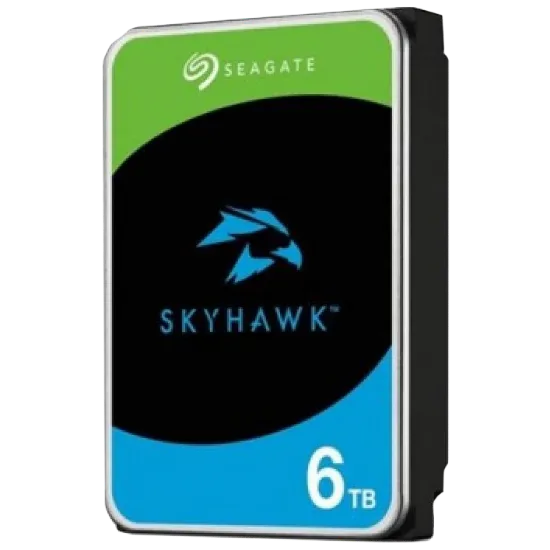  Зображення Seagate Seagate SkyHawk ST6000VX008 