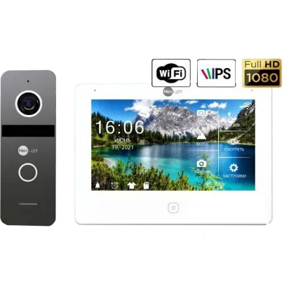  Зображення Neolight Neolight NeoKIT HD Pro WF Graphite 