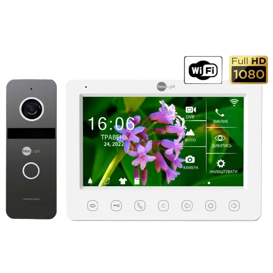  Зображення Neolight Neolight NeoKIT HD WF Graphite 