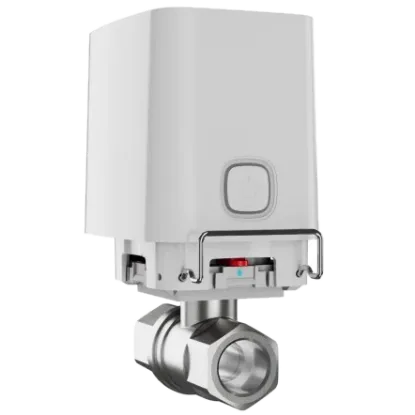  Зображення Ajax Ajax WaterStop [1/2] (8EU) white 