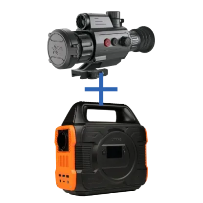  Зображення AGM AGM Varmint LRF TS50-384 + UTEPO UPS300 