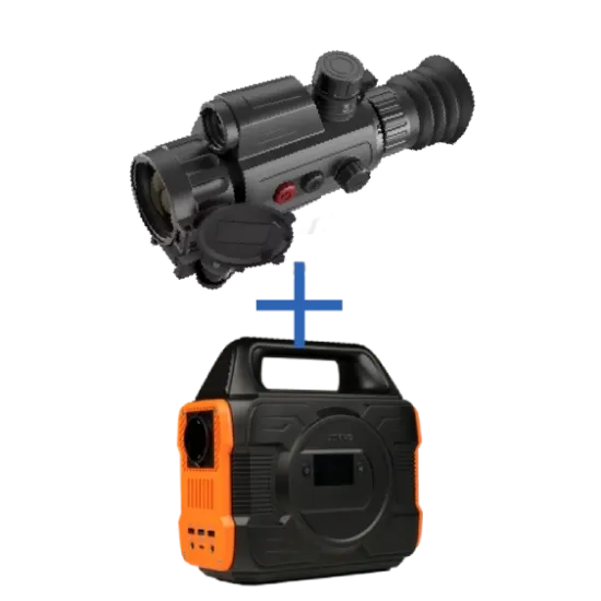  Зображення AGM AGM Varmint LRF TS35-384 + UTEPO UPS300 