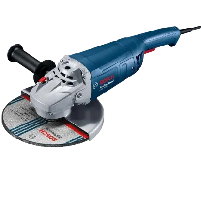  Зображення Bosch Bosch Professional GWS 2200 180мм 
