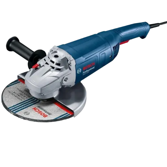  Зображення Bosch Bosch Professional GWS 2200 180мм 